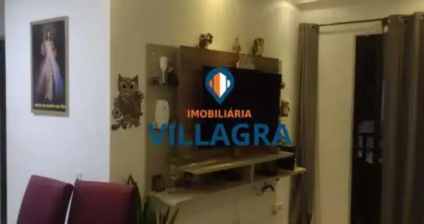 Apartamento para Venda em São José dos Campos, MONTE CASTELO, 2 dormitórios, 1 suíte, 2 banheiros, 2 vagas