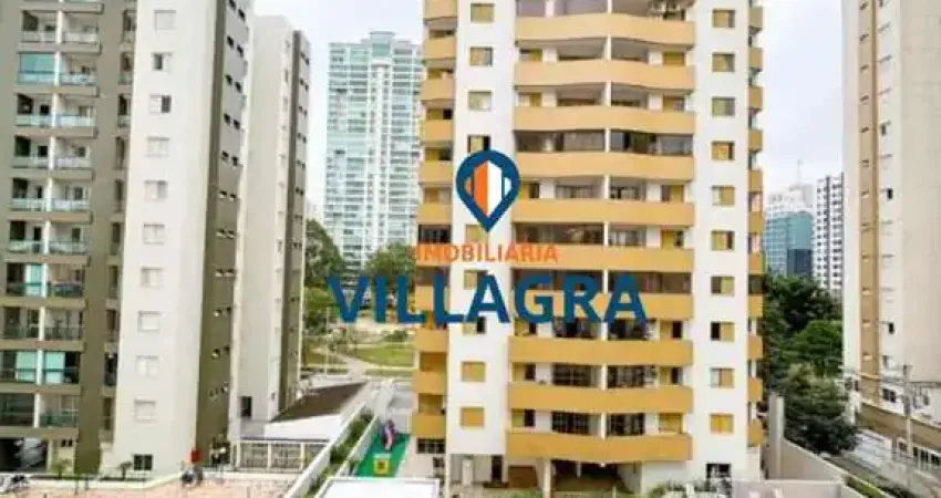 Apartamento para Locação em São José dos Campos, Parque Residencial Aquarius, 2 dormitórios, 3 suítes, 2 banheiros, 2 vagas