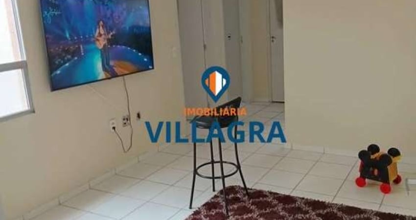 Apartamento para Venda em São José dos Campos, Chácaras Pousada do Vale, 2 dormitórios, 1 banheiro, 1 vaga