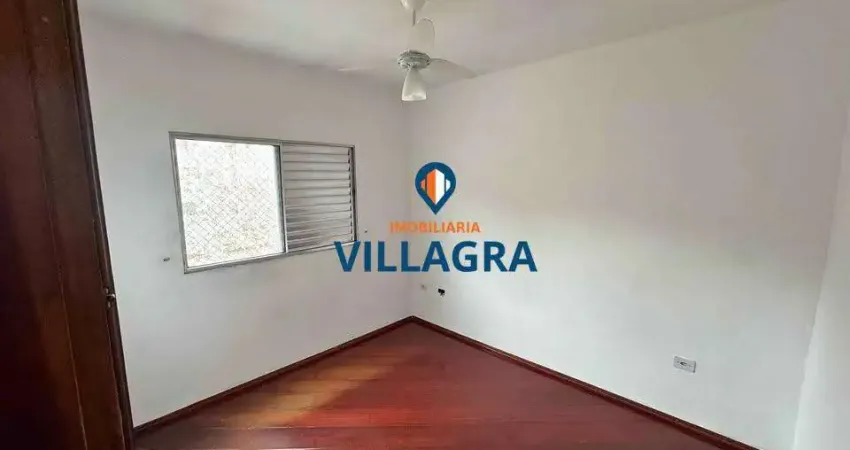 Apartamento para Venda em São José dos Campos, Bosque dos Eucaliptos, 2 dormitórios, 2 banheiros, 2 vagas