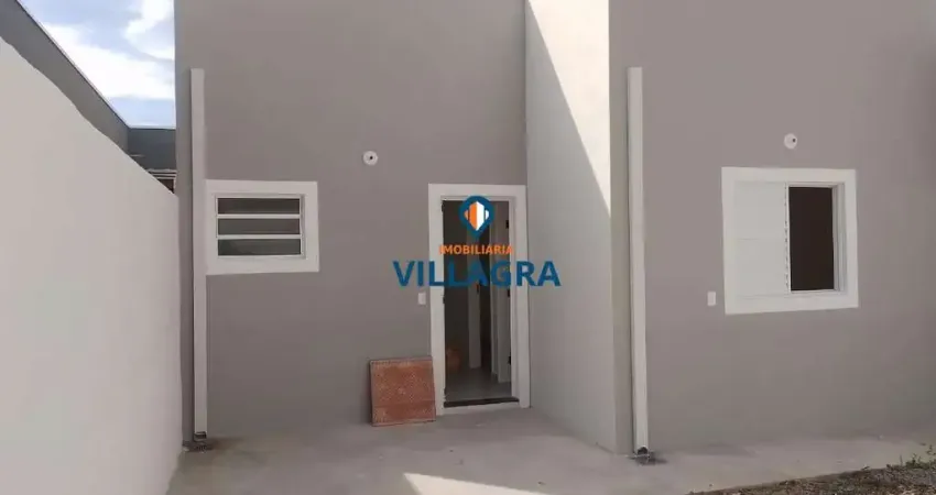 Casa Térrea para Venda em São José dos Campos, Setville Altos de São José, 2 dormitórios, 1 suíte, 2 banheiros, 3 vagas