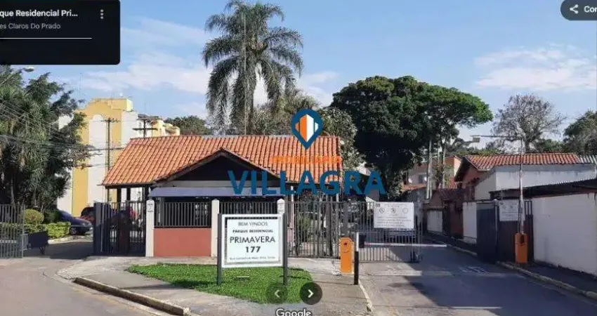 Apartamento para Venda em São José dos Campos, Bosque dos Eucaliptos, 2 dormitórios, 1 banheiro, 1 vaga