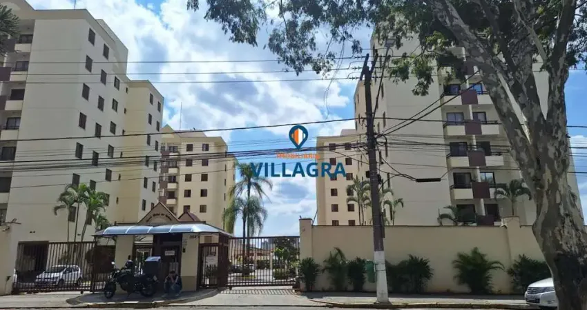 Apartamento para Venda em São José dos Campos, Palmeiras de São José, 2 dormitórios, 1 banheiro, 1 vaga