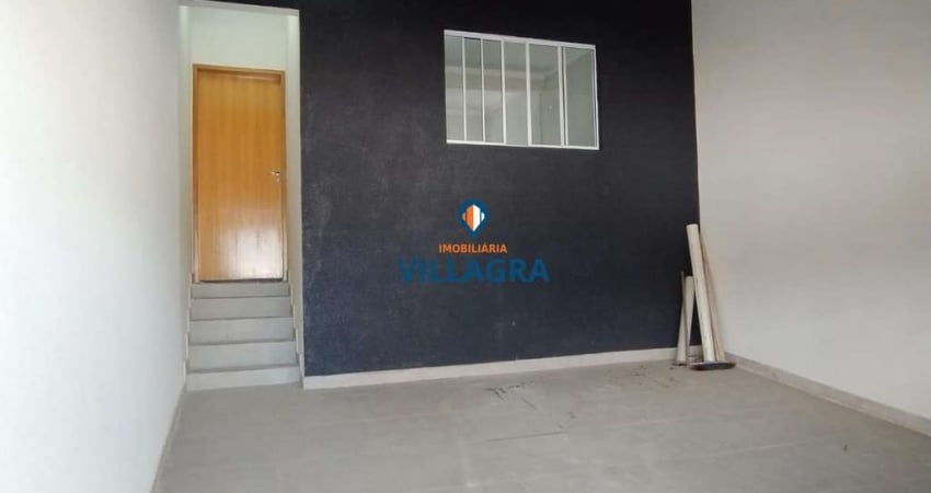 Casa Térrea para Venda em São José dos Campos, Residencial São Francisco, 3 dormitórios, 1 suíte, 2 banheiros, 2 vagas