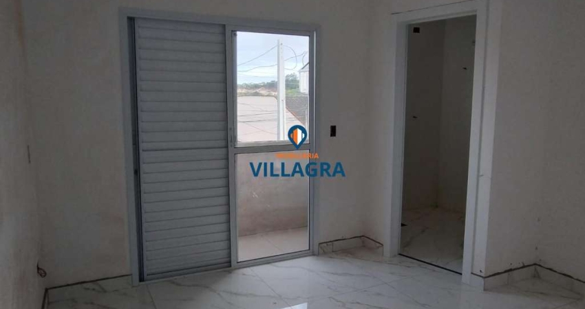 Sobrado para Venda em São José dos Campos, Residencial São Francisco, 3 dormitórios, 1 suíte, 2 banheiros, 2 vagas