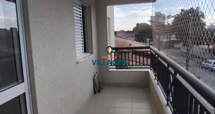 Apartamento para Venda em São José dos Campos, Jardim América, 2 dormitórios, 1 suíte, 2 banheiros, 1 vaga