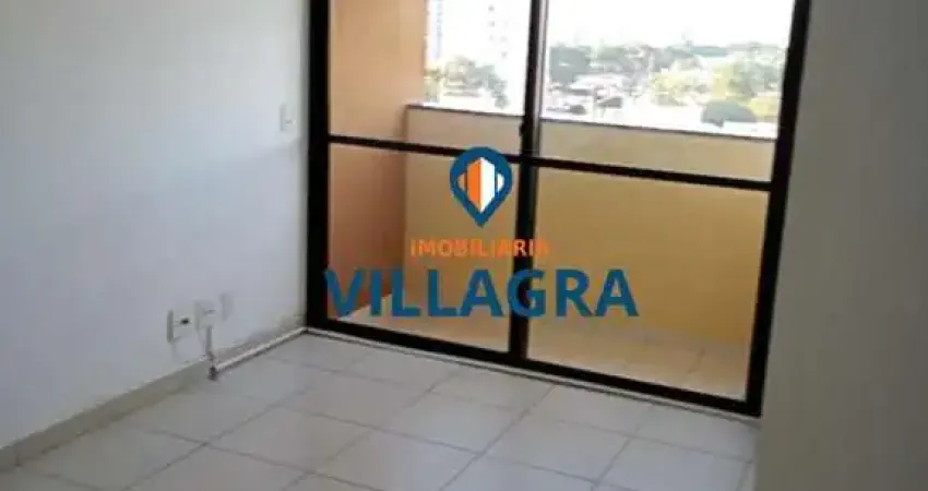 Apartamento para Locação em São José dos Campos, Jardim América, 3 dormitórios, 1 banheiro, 2 vagas