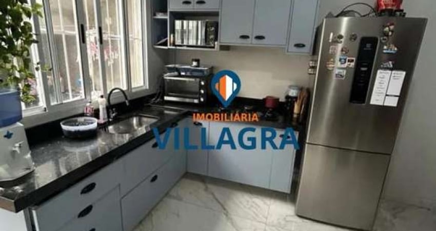 Casa Térrea para Venda em São José dos Campos, Setville Altos de São José, 2 dormitórios, 1 suíte, 3 banheiros, 3 vagas