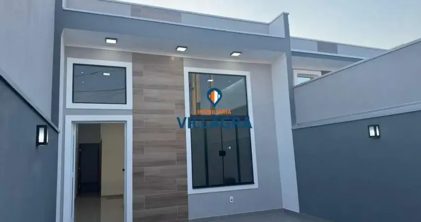 Casa Térrea para Venda em São José dos Campos, Parque Novo Horizonte, 2 dormitórios, 2 suítes, 2 banheiros, 2 vagas