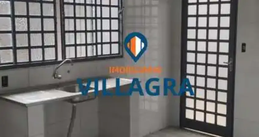 Casa Térrea para Venda em Jacareí, Jardim Paraíso, 2 dormitórios, 2 banheiros, 3 vagas
