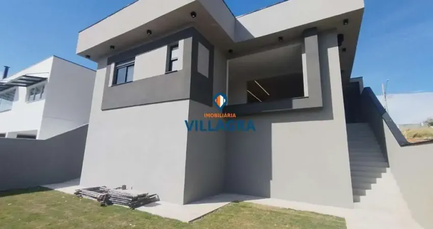 Casa em Condomínio para Venda em São José dos Campos, Loteamento Verana, 3 dormitórios, 3 suítes, 2 vagas
