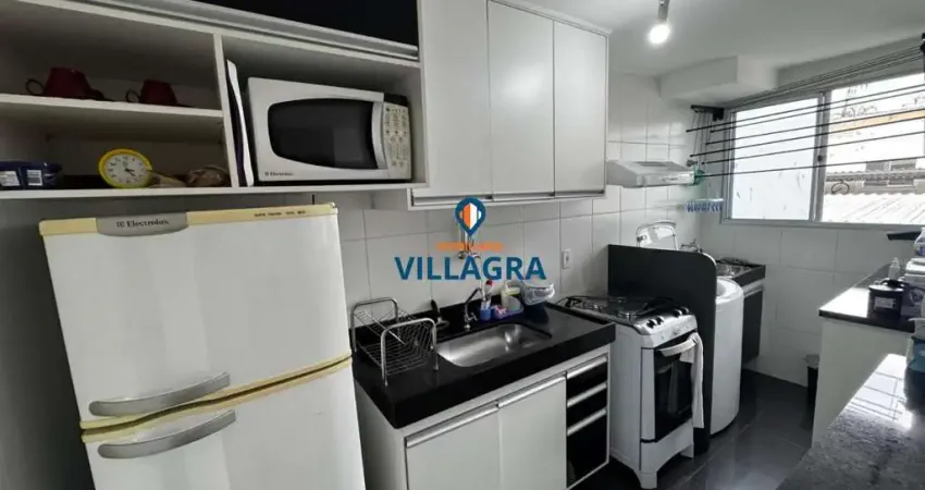 Apartamento para Venda em São José dos Campos, Jardim América, 2 dormitórios, 1 suíte, 2 banheiros, 1 vaga