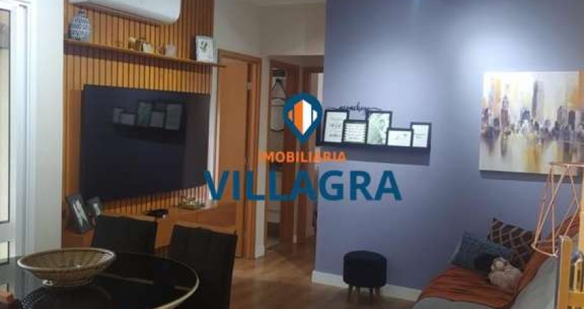 Apartamento para Venda em São José dos Campos, Jardim Petrópolis, 3 dormitórios, 1 suíte, 2 banheiros, 2 vagas
