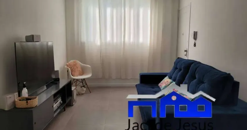 Apartamento com 3 quartos à venda no Encruzilhada, Santos 