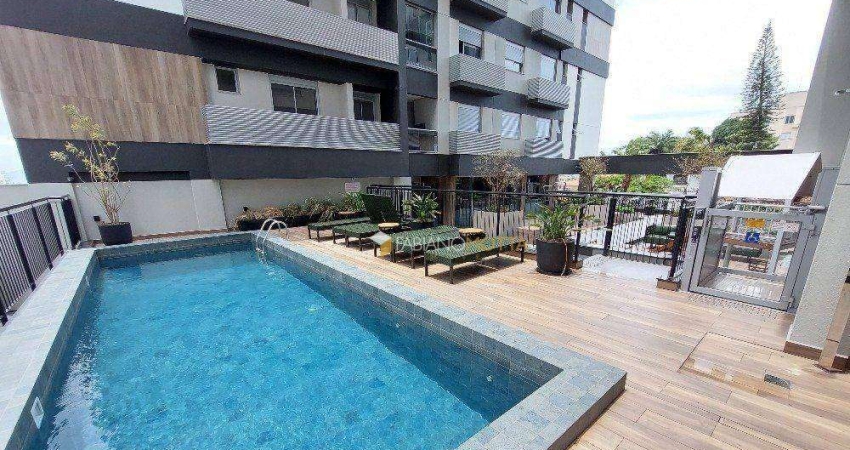Apartamento Duplex à venda, 111 m² por R$ 1.285.091,97 - Estreito - Florianópolis/SC
