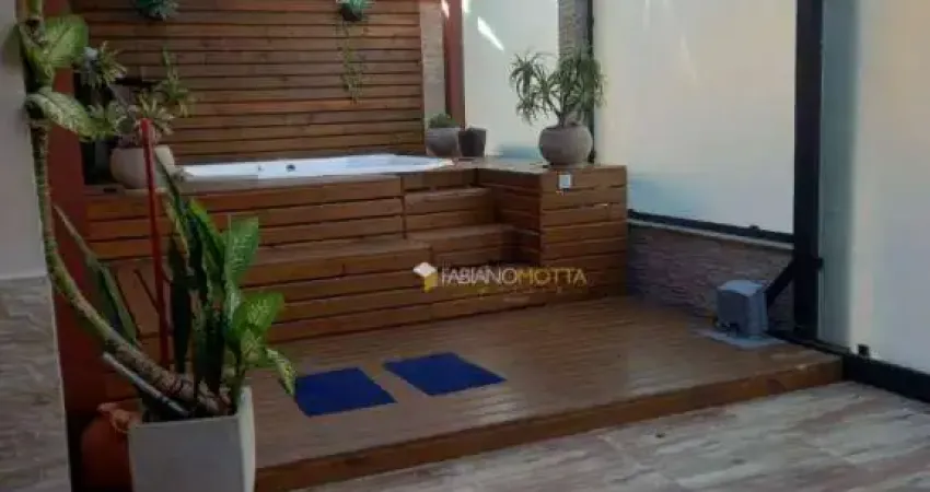 Casa com 4 dormitórios à venda, 360 m² por R$ 1.500.000,00 - Bela Vista - São José/SC