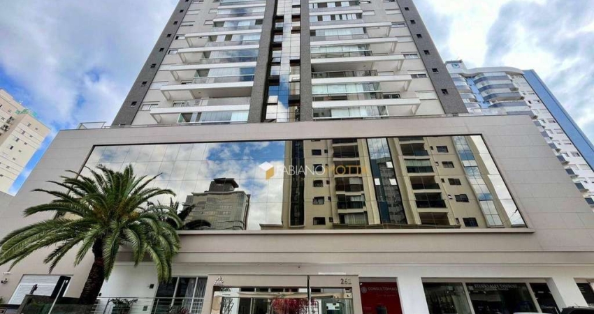 Apartamento com 3 dormitórios à venda, 132 m² por R$ 1.640.000,00 - Kobrasol - São José/SC