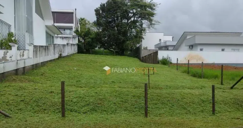 Terreno à venda, 518 m² por R$ 790.000,00 - Pedra Branca - Palhoça/SC