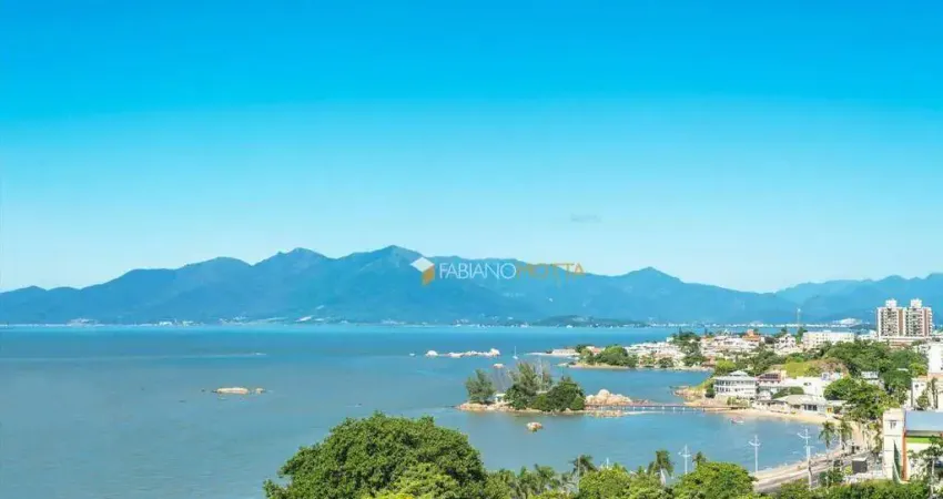 Studio Garden com 1 dormitório à venda, 75 m² por R$ 695.000 - Coqueiros - Florianópolis/SC