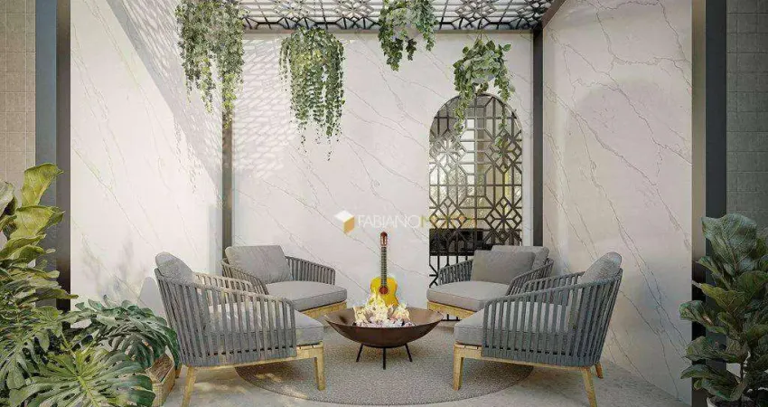 Apartamento com 3 dormitórios à venda, 86 m² por R$ 790.000,00 - Nossa Senhora do Rosário - São José/SC