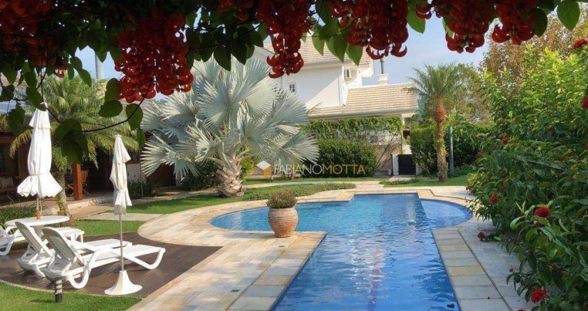 Casa com 3 dormitórios à venda, 300 m² por R$ 6.850.000,00 - Jurerê Internacional - Florianópolis/SC