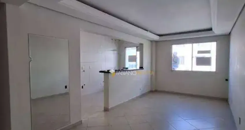 Apartamento com 2 dormitórios à venda, 66 m² por R$ 360.000,00 - Nossa Senhora do Rosário - São José/SC