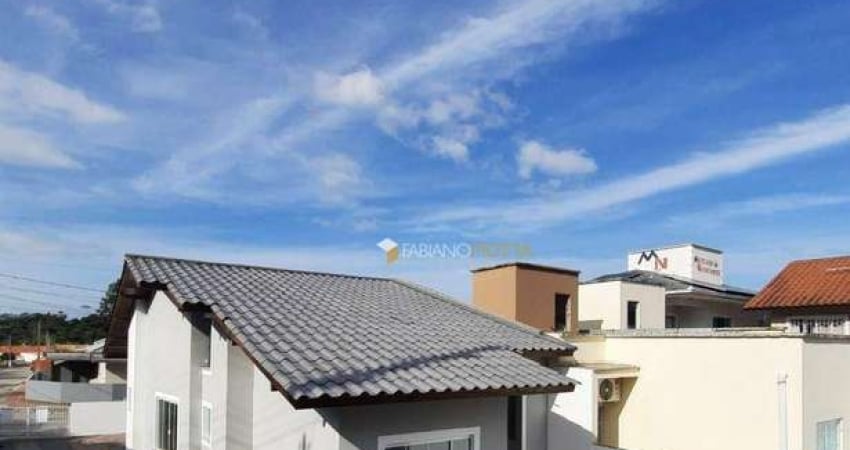 Casa com 3 dormitórios à venda, 79 m² por R$ 450.000,00 - Bela Vista - Palhoça/SC