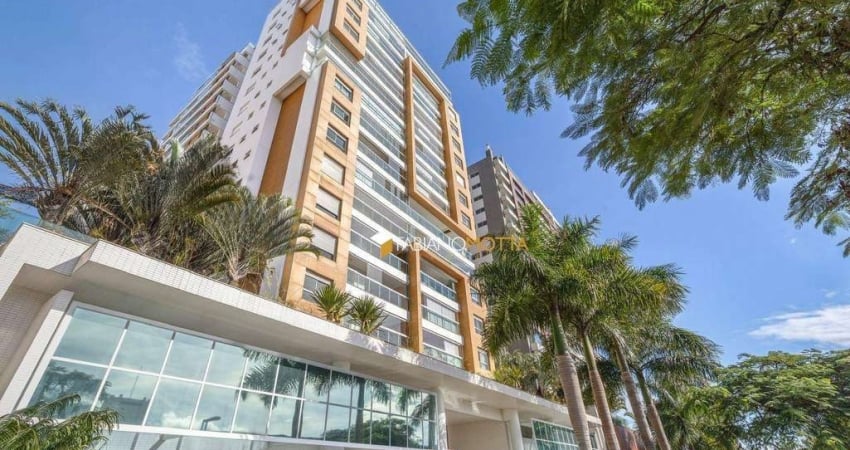 Apartamento com 2 dormitórios à venda, 108 m² por R$ 2.150.000,00 - Beira Mar - Florianópolis/SC