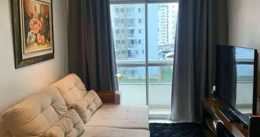 Apartamento com 2 dormitórios para alugar, 64 m² por R$ 4.139,00/mês - Campinas - São José/SC
