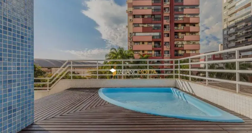 Apartamento Garden com 3 dormitórios à venda, 190 m² por R$ 1.330.000,00 - Kobrasol - São José/SC