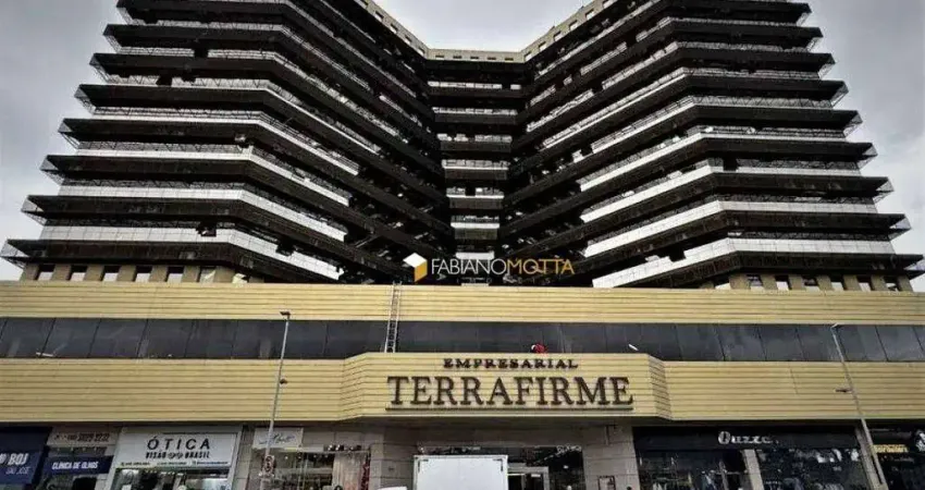 Sala à venda, 41 m² por R$ 360.000,00 - Barreiros - São José/SC