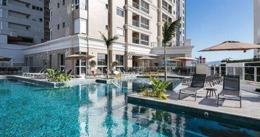 Cobertura com 4 dormitórios à venda, 240 m² por r$ 7.900.000 - centro - balneário camboriú/sc