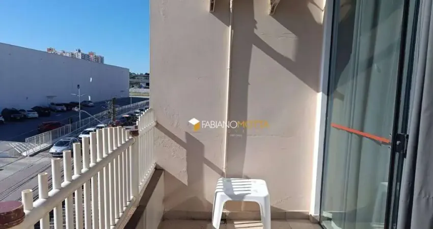 Kitnet com 1 dormitório para alugar, 23 m² por r$ 1.800,02/mês - barreiros - são josé/sc