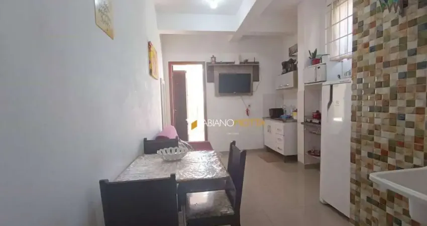 Kitnet com 1 dormitório para alugar, 20 m² por r$ 1.800,02/mês - barreiros - são josé/sc