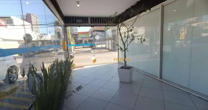 Kitnet com 1 dormitório para alugar, 20 m² por r$ 1.800,02/mês - barreiros - são josé/sc