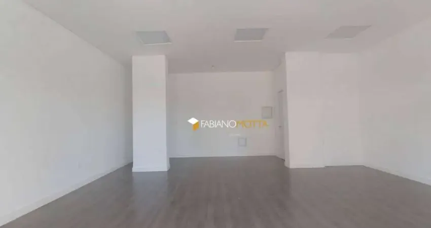 Sala para alugar, 47 m² por r$ 4.253,01/mês - campinas - são josé/sc