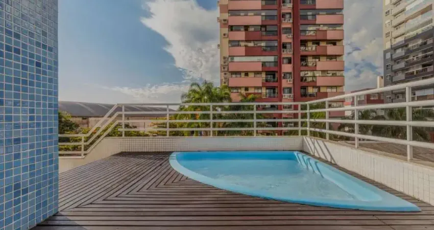 Apartamento Garden com 3 dormitórios à venda, 190 m² por R$ 1.330.000,00 - Kobrasol - São José/SC