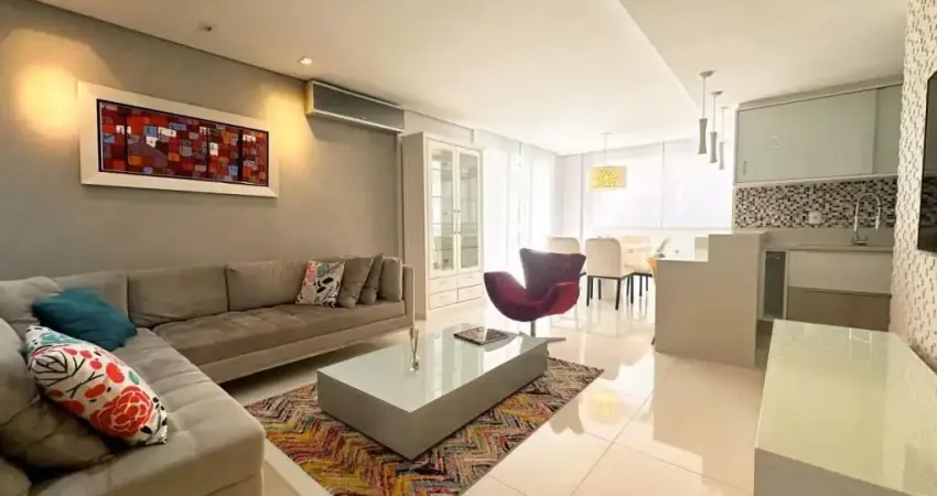 Apartamento com 3 dormitórios à venda, 129 m² por R$ 2.850.000 - Centro - Florianópolis/SC