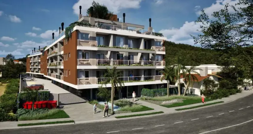 Studio com 1 dormitório à venda, 29 m² por R$ 347.648,24 - Cachoeira do Bom Jesus - Florianópolis/SC