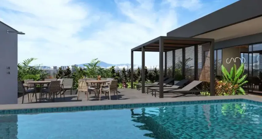 Apartamento Garden à venda, 131 m² por R$ 1.212.000,00 - Estreito - Florianópolis/SC