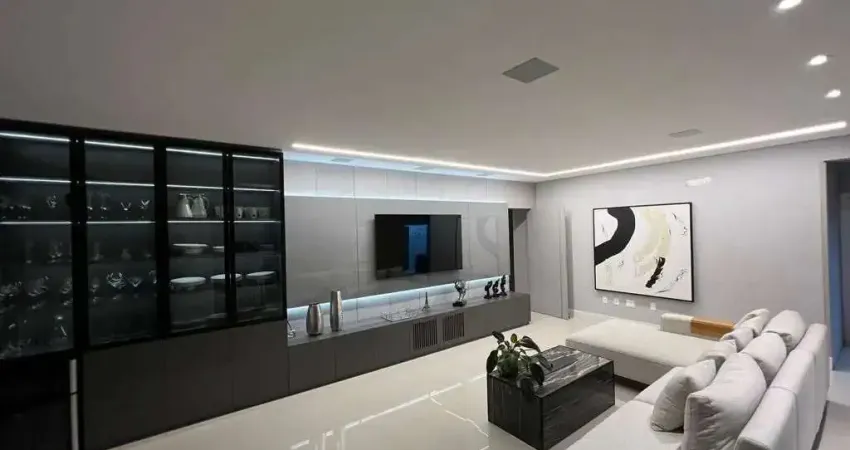 Cobertura com 3 dormitórios à venda, 215 m² por R$ 2.990.000 - Barreiros - São José/SC