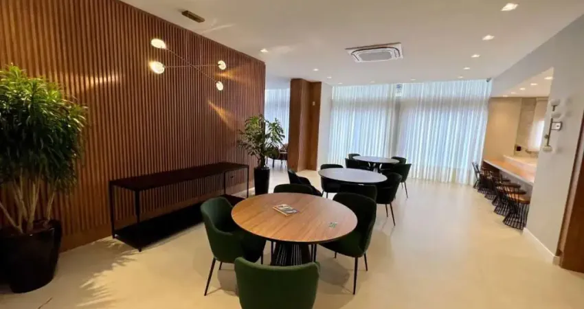 Apartamento com 2 dormitórios à venda, 89 m² por R$ 799.000,00 - Campinas - São José/SC