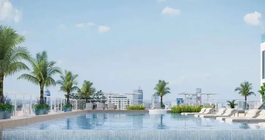 Apartamento com 4 quartos à venda na Rua 2050, 255, Centro, Balneário Camboriú