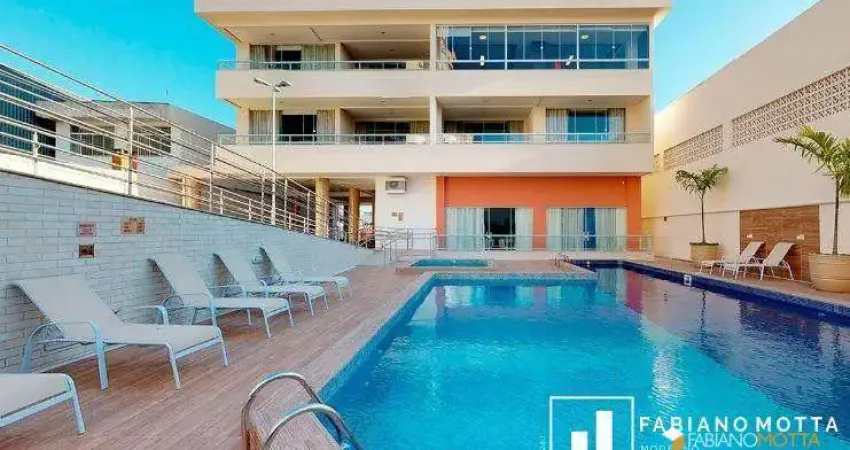 Apartamento com 3 dormitórios à venda, 82 m² por R$ 690.000,00 - Barreiros - São José/SC