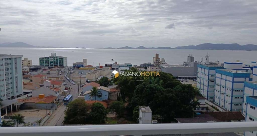 Apartamento com 2 dormitórios à venda, 92 m² por R$ 769.900,00 - Barreiros - São José/SC