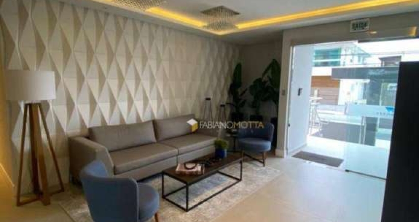 Apartamento à venda, 118 m² por R$ 1.407.000,00 - Kobrasol - São José/SC