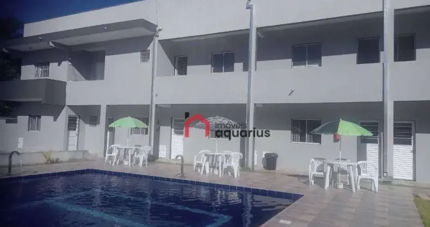 Apartamento com 8 dormitórios à venda, 530 m² por R$ 1.950.000,00 - Maranduba - Ubatuba/SP