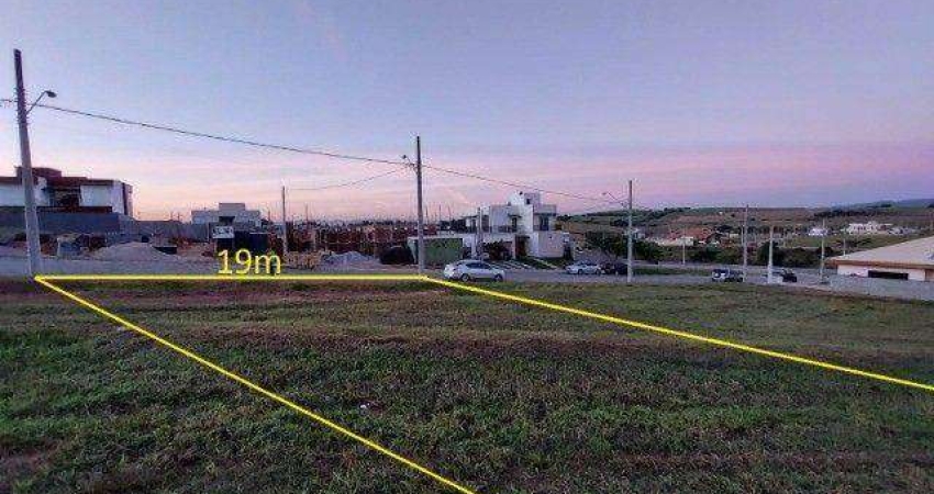Terreno à venda, 526 m² por R$ 430.000,00 - Condomínio Residencial Ecopark - Caçapava/SP