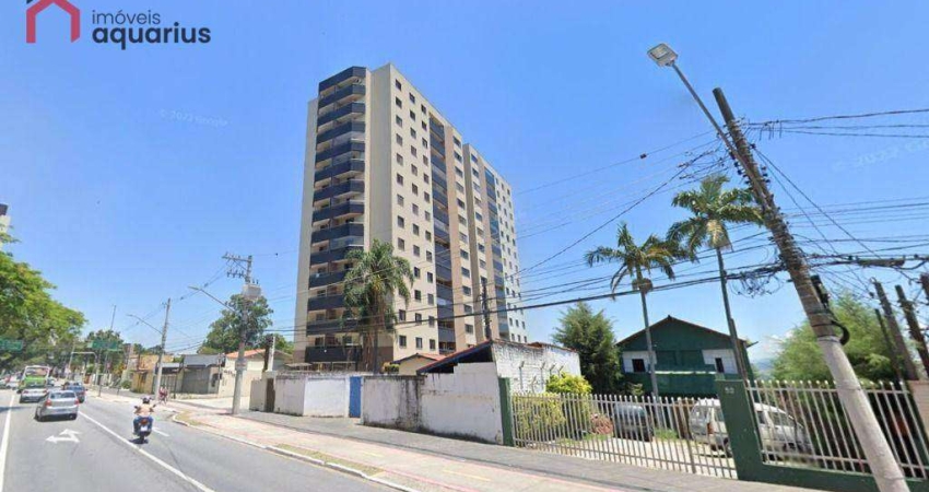 Apartamento com 5 dormitórios à venda, 170 m² por R$ 1.170.000,00 - Centro - São José dos Campos/SP