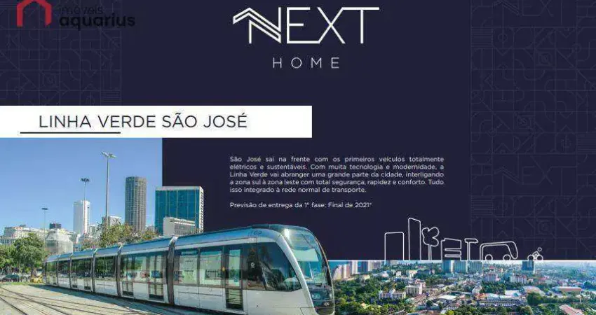 Apartamento à venda, 56 m² por R$ 487.000,00 - Parque Industrial - São José dos Campos/SP